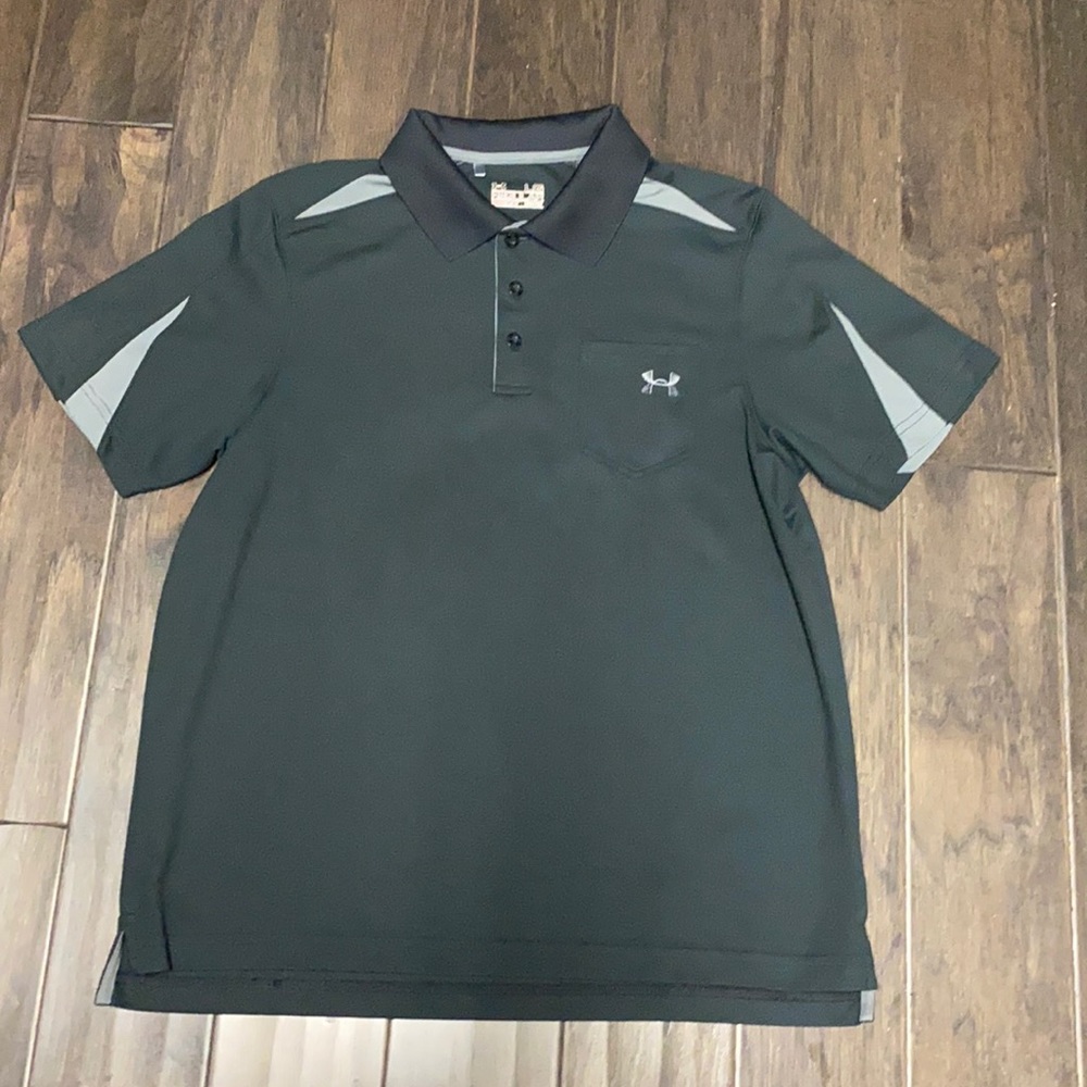 Under Armor Men’s polo shirt